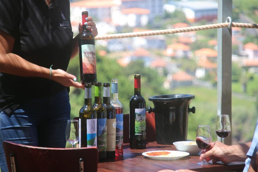 Madeira: Wine & Tapas, Cabo Girão Skywalk 4x4 Jeep Adventure - What this Madeira tour is really like