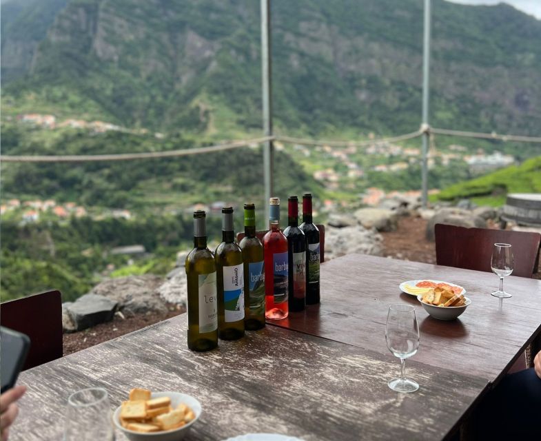 Madeira: Wine Tasting Guided Tour, Jeep Safari, & Viewpoints - Who will enjoy this Madeira tour most
