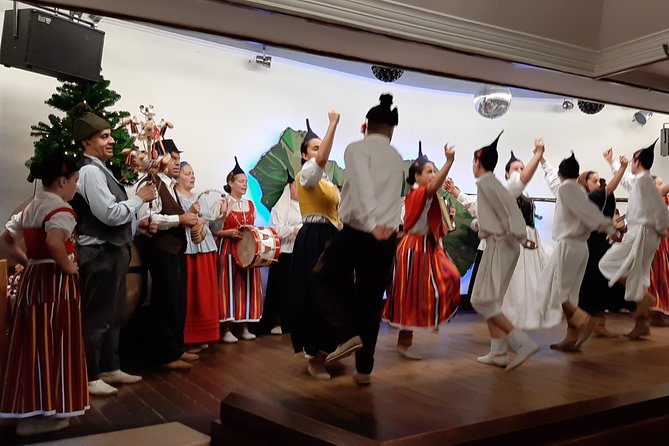 Madeiran Traditional Dinner - The folk show is the evening’s strongest feature