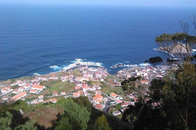 Majestic West Tour and Fanal Forest - Ribeira Brava, coffee, and a useful break