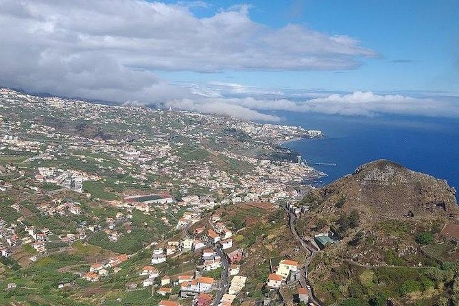 Majestic West Tour and Fanal Forest - Porto Moniz: two hours for pools, lunch, and choices