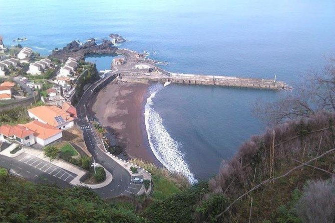 Majestic West Tour and Fanal Forest - Seixal waterfalls and a viewpoint over the beach