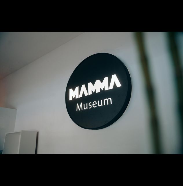 MAMMA Museum Entry Ticket - Should you book MAMMA?