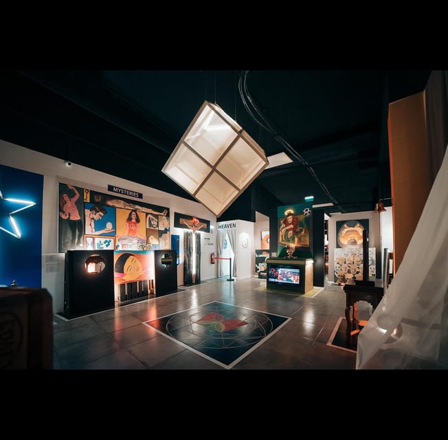 MAMMA Museum Entry Ticket - Practical advice before you book