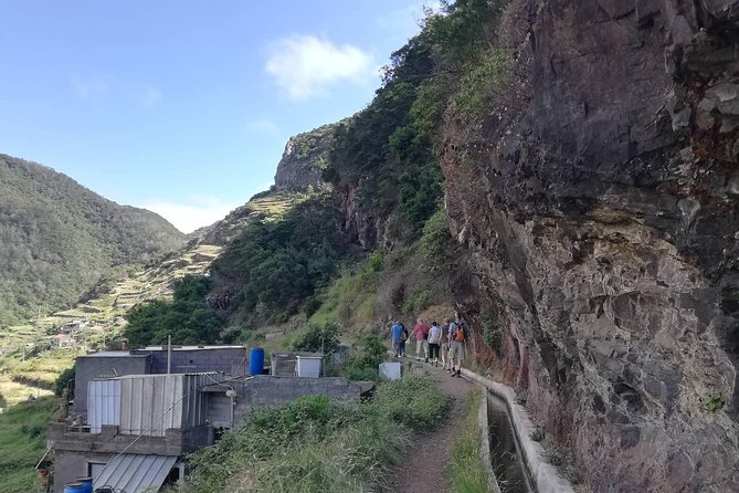 Maroços - Mimosa Valley - What the guide adds to the walk