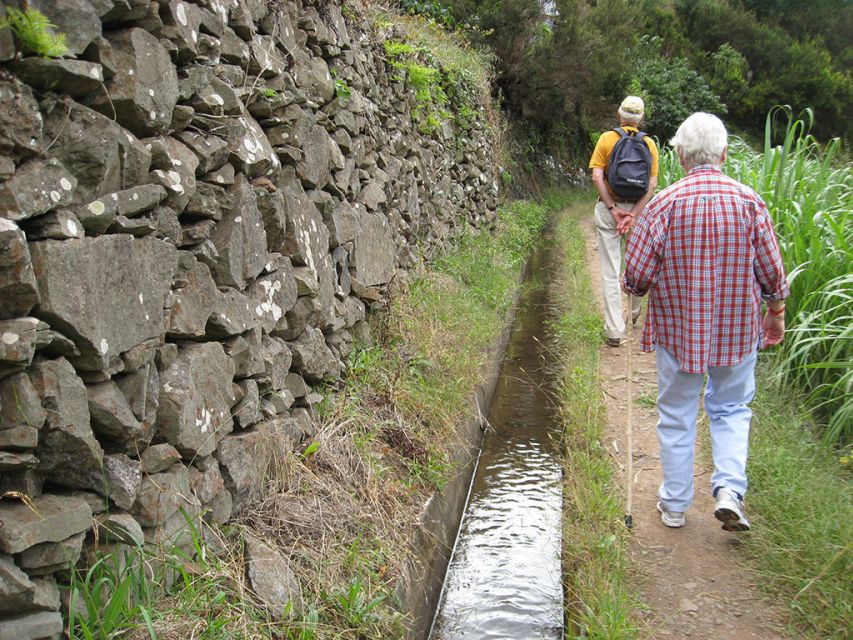 Maroços / Mimosa Valley - Levada Walk - What the four-hour outing is likely to feel like