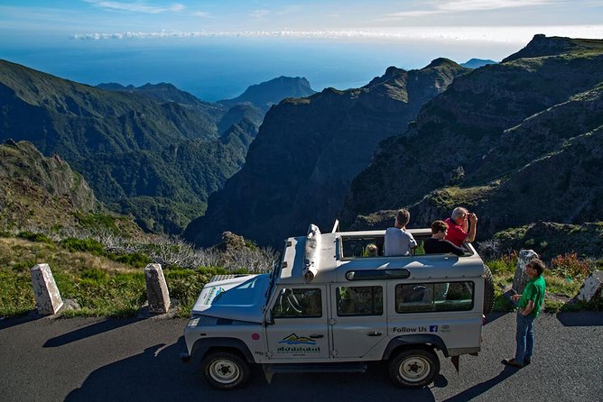 Mini -Combo East Challenge (Jeep & Levada Walk)- Shared Tour - Key points to know before booking
