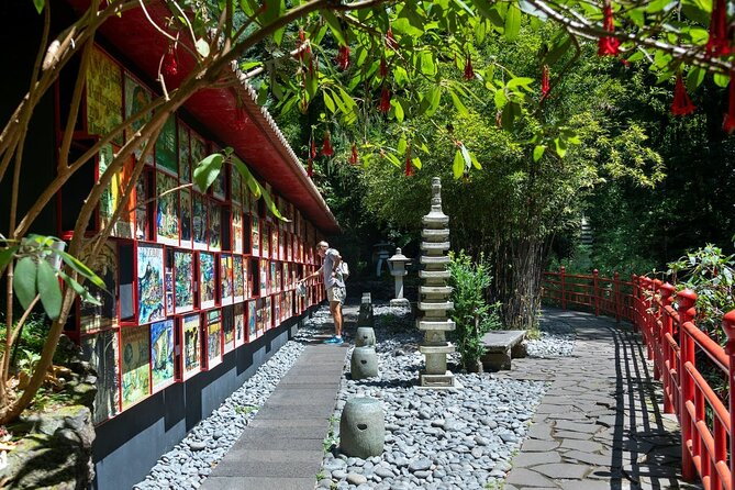 Monte Palace Tropical Garden tour with Cable Car - What the $72.85 price buys you