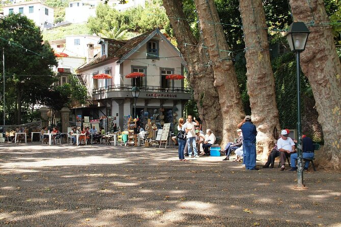 Monte Palace Tropical Garden tour with Cable Car - Practical advice before you go