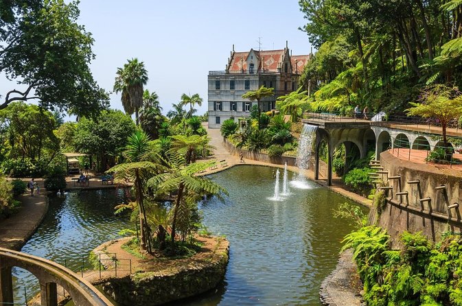 Monte Tropical Garden & Toboggans private Tuk-Tuk tour - Key points to know before you book