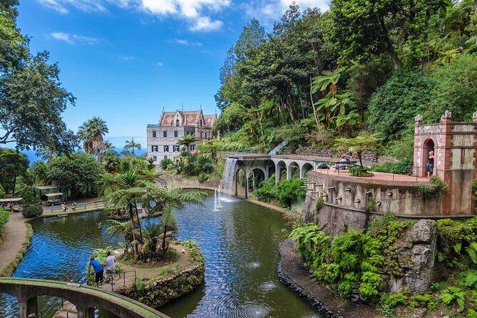 Monte Tropical Garden & Toboggans private Tuk-Tuk tour - Guides who shape the experience