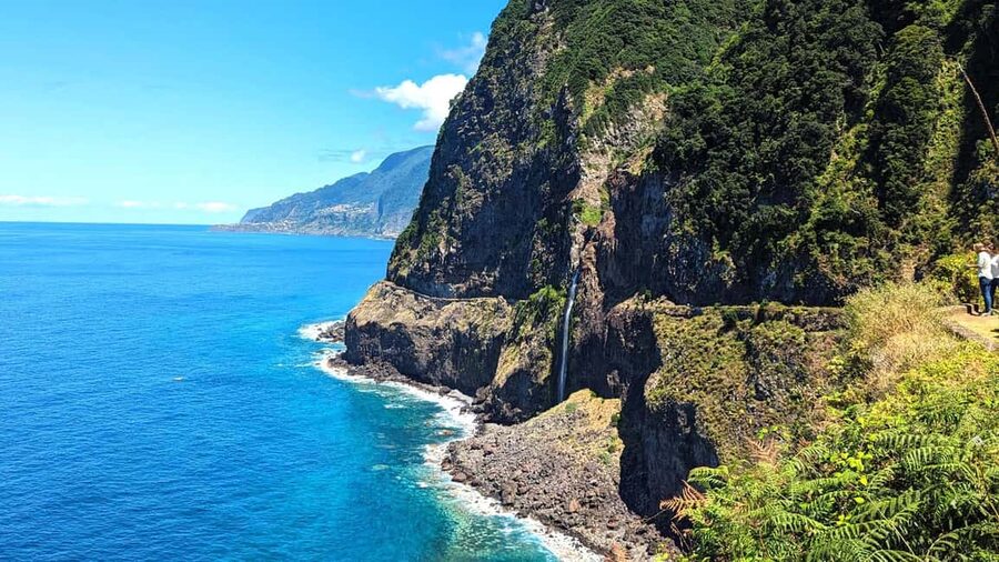 North Tour Private Half-Day: S. Vicente, Seixal & P. Moniz - Why Madeira’s northwest coast is worth your morning