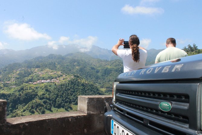 North Tour & Wine Tasting - 4x4 (Small Groups) - Ponta Delgada and São Vicente close the northern circuit