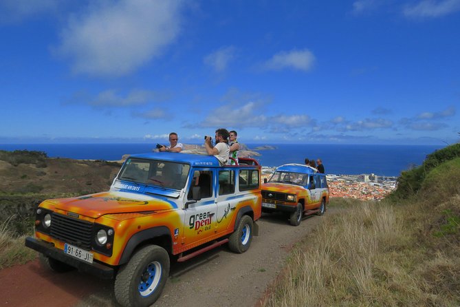 Northeast 4x4 Santana and Landscapes Day Trip - Key points at a glance