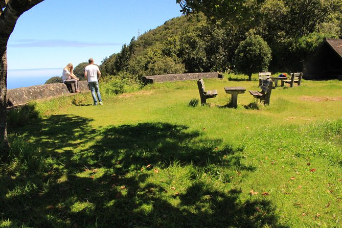 Northeast Santana Traditional Houses 4x4 Safari Full-Day Tour - Faial Fortress and the views around Porto da Cruz
