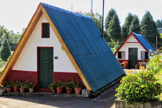 Northeast Santana Traditional Houses 4x4 Safari Full-Day Tour - Engenhos do Norte and the taste of Madeira