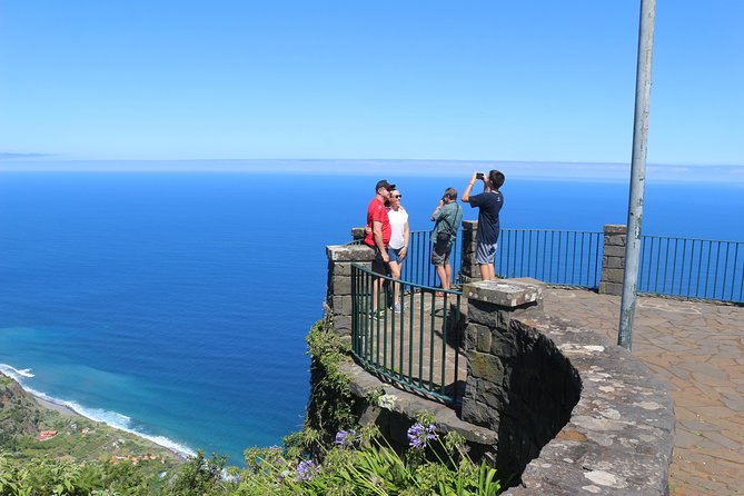 Northeast Santana Traditional Houses 4x4 Safari Full-Day Tour - Caniçal and the final stretch
