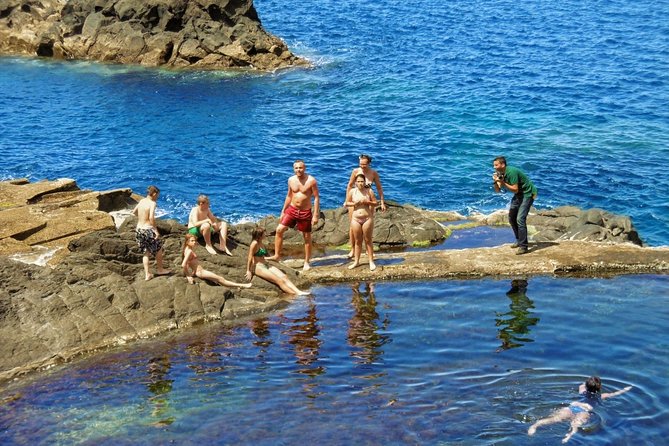 NorthWest Landscapes, UNESCO & volcanic pools 4x4 experience - Why this 8-hour Madeira tour works