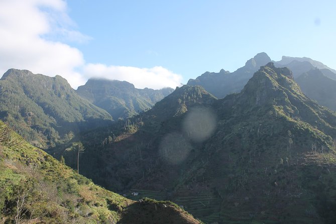 NorthWest Landscapes, UNESCO & volcanic pools 4x4 experience - São Vicente valley and Seixal beach