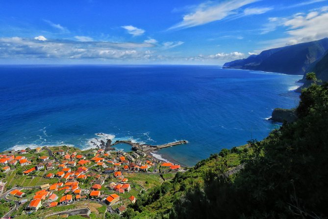 Northwest Terraces and Volcanic Pools 4x4 Full Day Tour - Why this 4x4 route works well for seeing Madeira