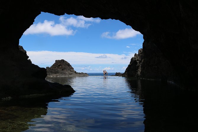 Northwest Terraces and Volcanic Pools 4x4 Full Day Tour - São Vicente and Ginjas: a quieter side of the island