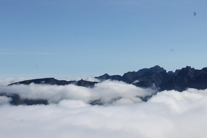 Northwest Terraces and Volcanic Pools 4x4 Full Day Tour - Serra de Água and Encumeada: the mountain opening