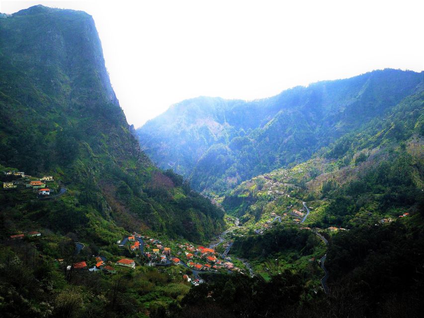 Nun's Valley - Chestnut cake and Madeira flavors
