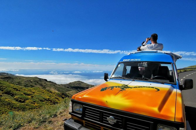 Nun's Valley Open 4X4 Tour - Why this 4x4 route works for a first day in Madeira