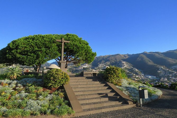 Nun's Valley Open 4X4 Tour - From Funchal Bay to Pico dos Barcelos