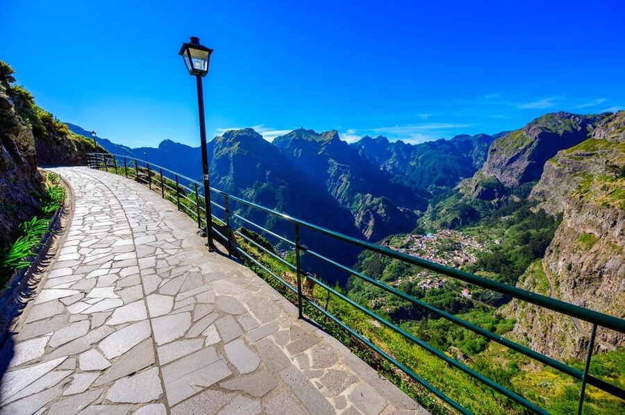 Nun's Valley & Pico dos Barcelos Madeira Island Tour - Should you book the Nuns Valley tour?