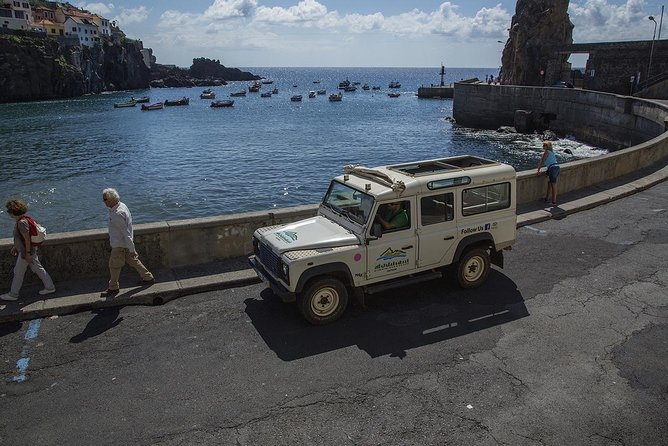 Nun's Valley & Sea Cliff - Half Day - Shared Tour - Why this four-hour route works from Funchal