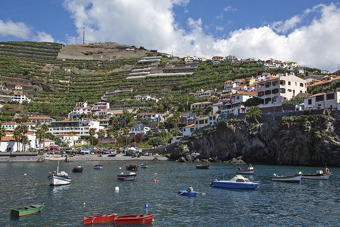Nun's Valley & Sea Cliff - Half Day - Shared Tour - Riding a rugged Jeep through Madeira’s hills