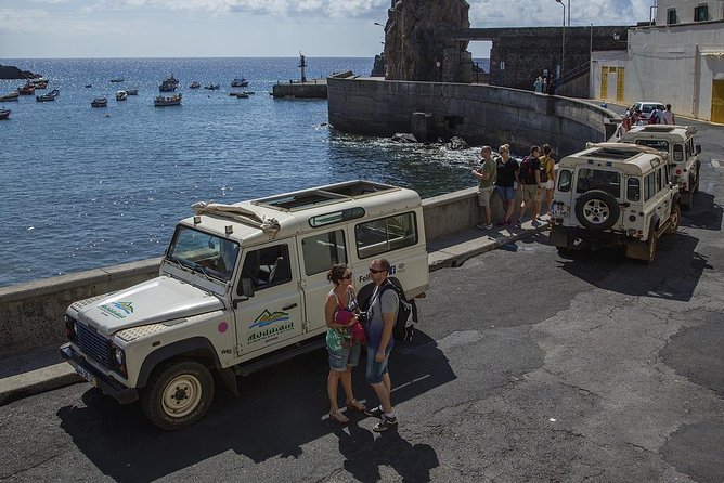 Nun's Valley & Sea Cliff - Half Day - Shared Tour - Câmara de Lobos, a short look at fishing life
