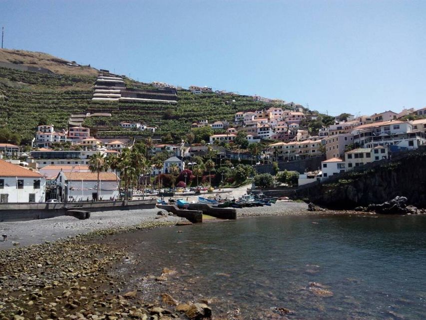 Nuns Valley Half Day Trip 4x4 Jipe Tour - Boca dos Namorados offers the classic mountain view