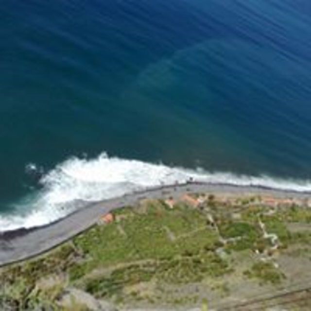 Nuns Valley Half Day Trip 4x4 Jipe Tour - Câmara de Lobos ends the trip on a human note