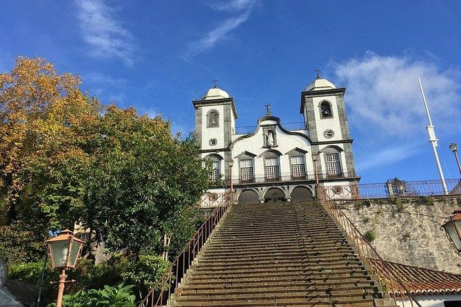 Nuns Valley/Monte with sledge ride. - From Funchal to Pico dos Barcelos