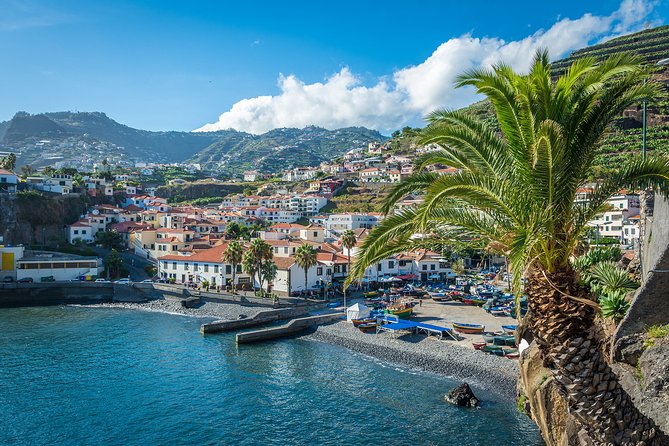 Nuns Valley Tour - Madeira Island Excursion - Eira do Serrado is the visual high point