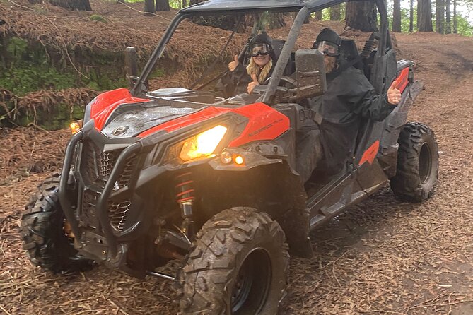 Off-Road Buggy Driving Experience - What Happens at Caminho das Covas
