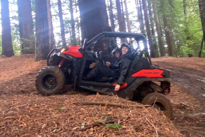 Off-Road Buggy Driving Experience - Who Will Enjoy This Ride Most?