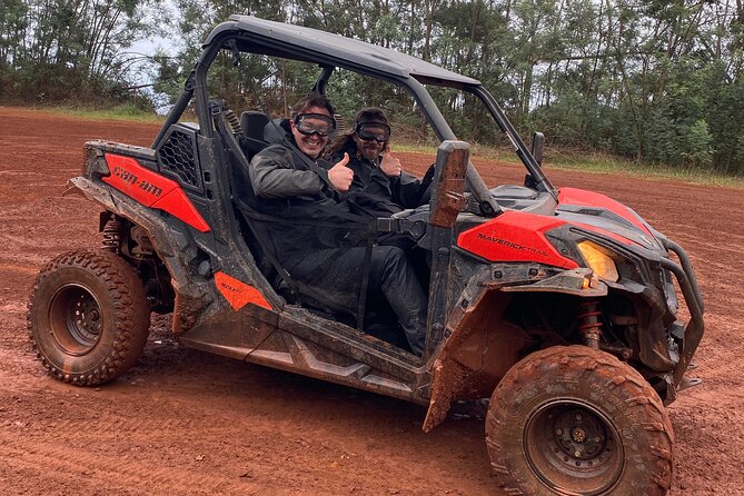 Off-Road Buggy Driving Experience - Weather and Cancellation Rules