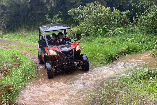 Off-Road Buggy Driving Experience - Booking and Practical Planning