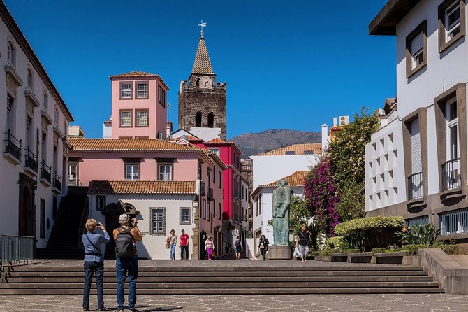 Old Funchal Walking Tour - Key points at a glance