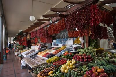 Old Funchal Walking Tour