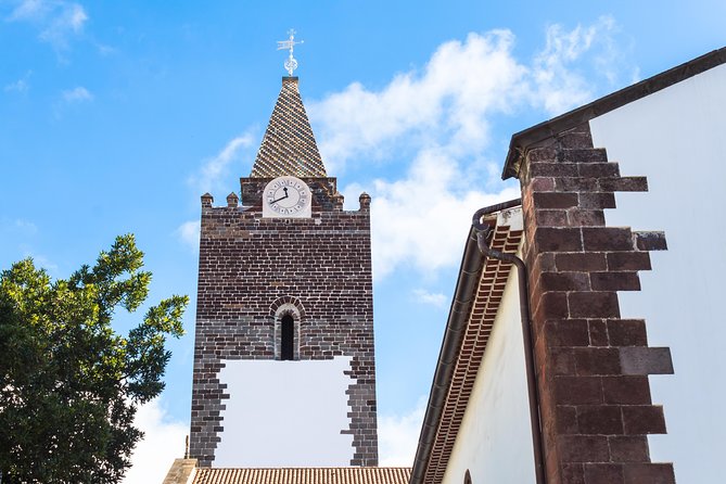 Old Funchal Walking Tour - A breather in the Municipal Garden