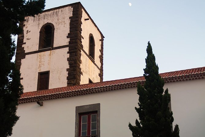 Old Funchal Walking Tour - The Jesuit church and its elaborate interior