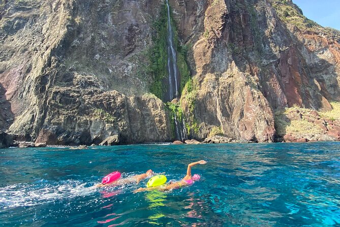 Open-Water Swimming in Madeira - Key points to know before you book