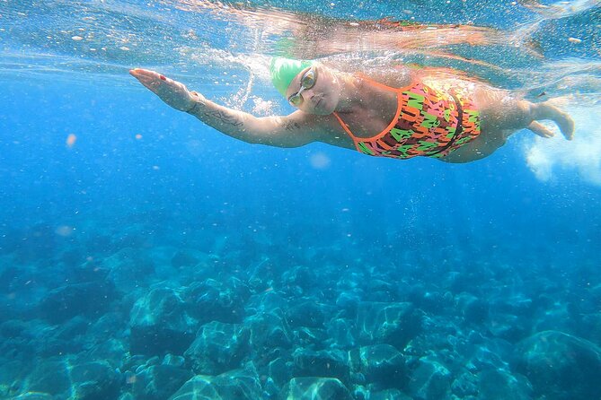Open-Water Swimming in Madeira - Starting at Lido Galomar in Caniço