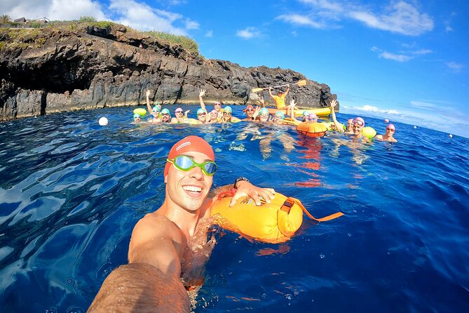 Open-Water Swimming in Madeira - A personal guide, not a distant escort