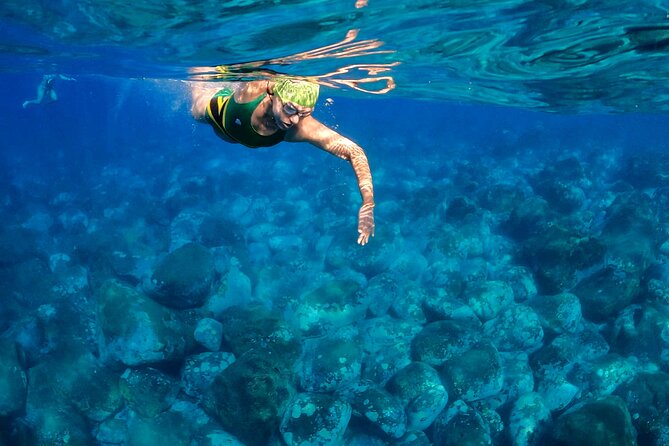 Open-Water Swimming in Madeira - Photos, videos, and the hot-tea finish