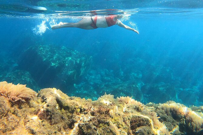 Open-Water Swimming in Madeira - What the water session feels like for beginners